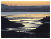 Canvas Art Print Sunrise