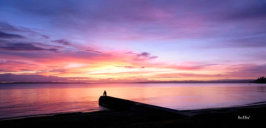 Sunrise at Eastern Beach